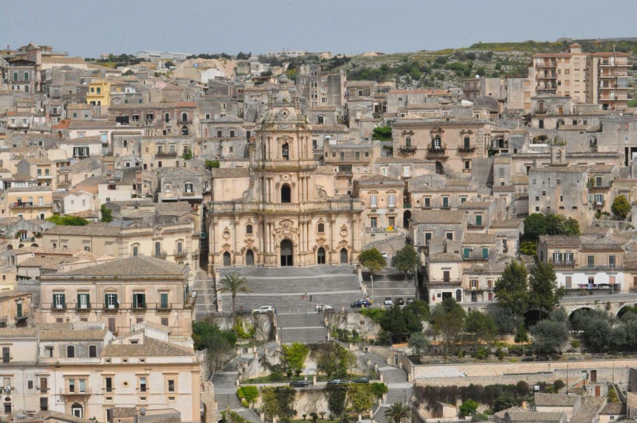 Casa Fontana Villa Modica Ngoại thất bức ảnh